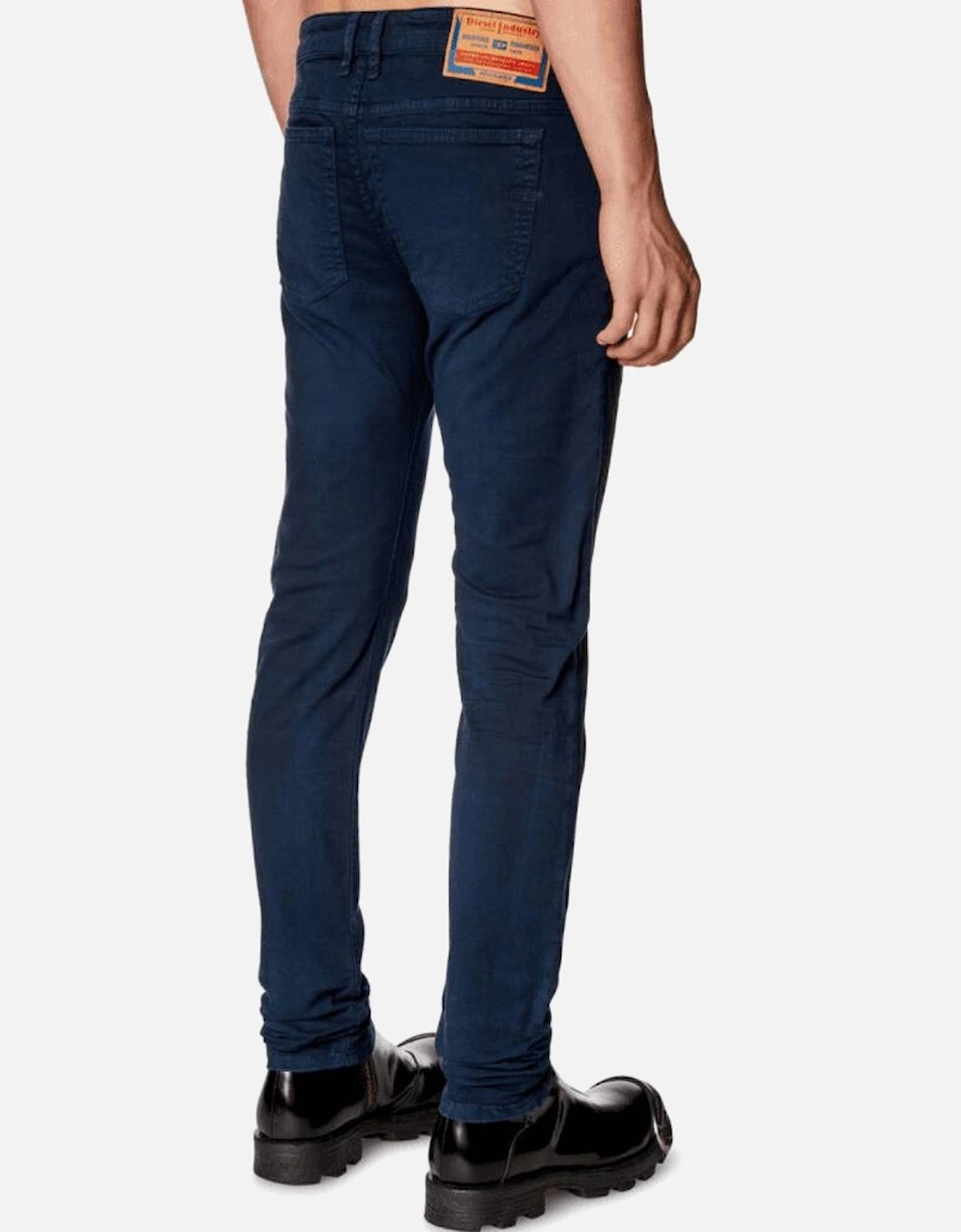 1979 Sleenker Skinny Fit Dark Indigo Blue Jeans