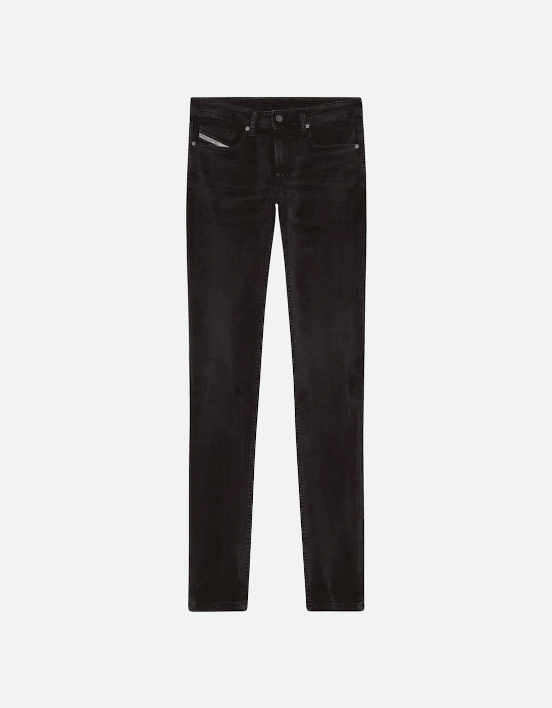 1979 Sleenker Skinny Fit Black Wash Jeans, 4 of 3