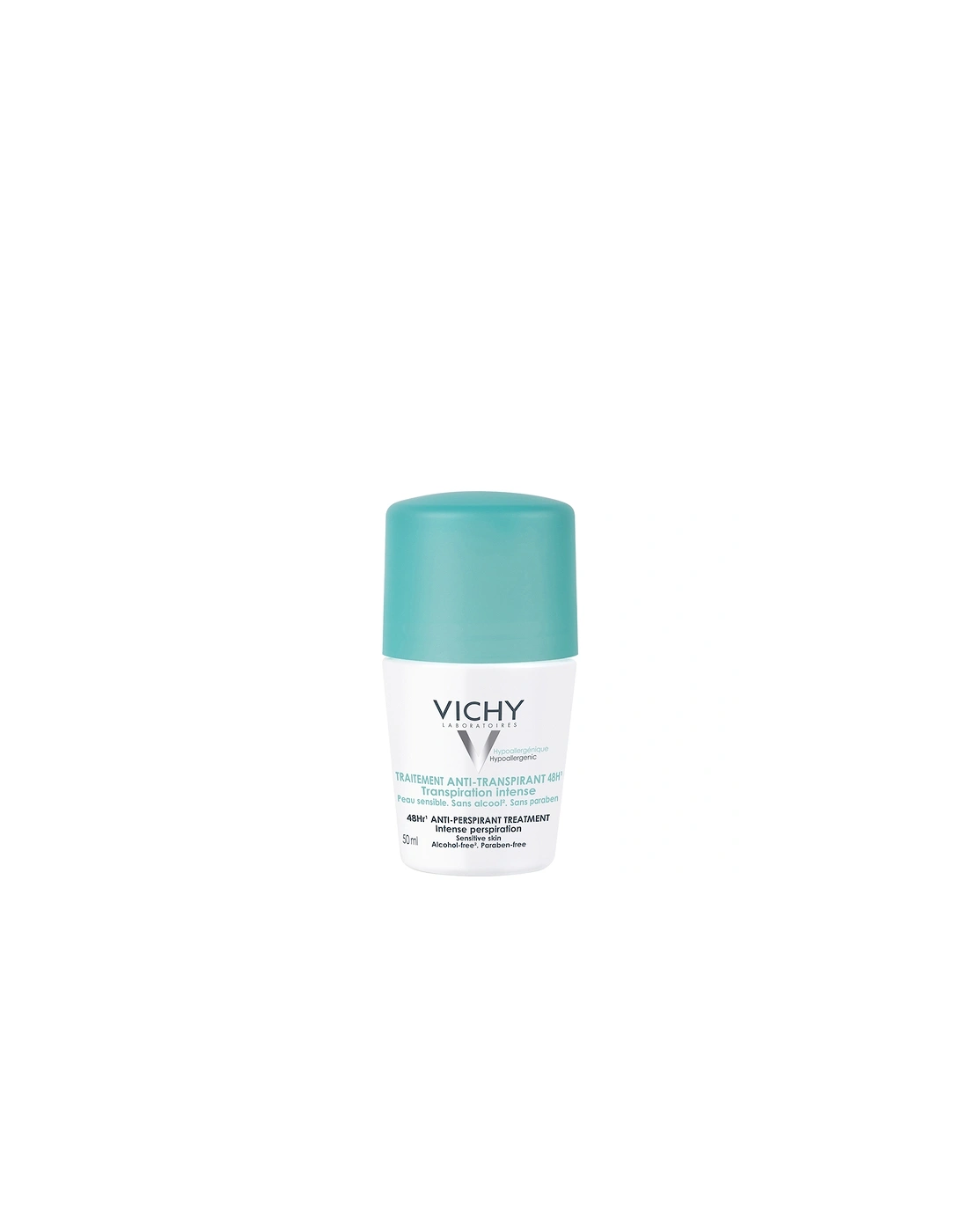 Deodorant 48Hour Intensive Anti-Perspirant Roll On 50ml - Vichy, 2 of 1