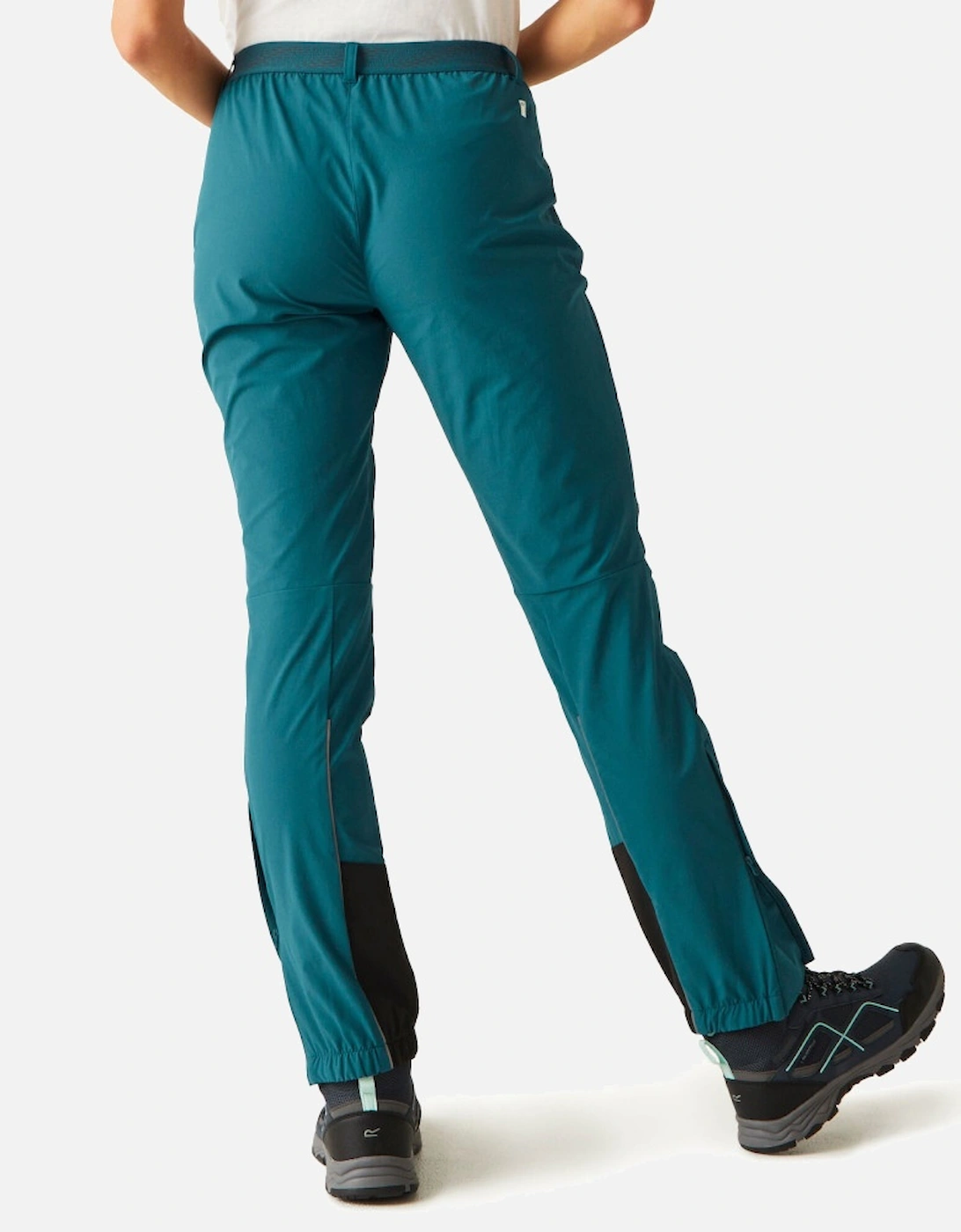 Womens Mountain III Active Stretch Walking Trousers