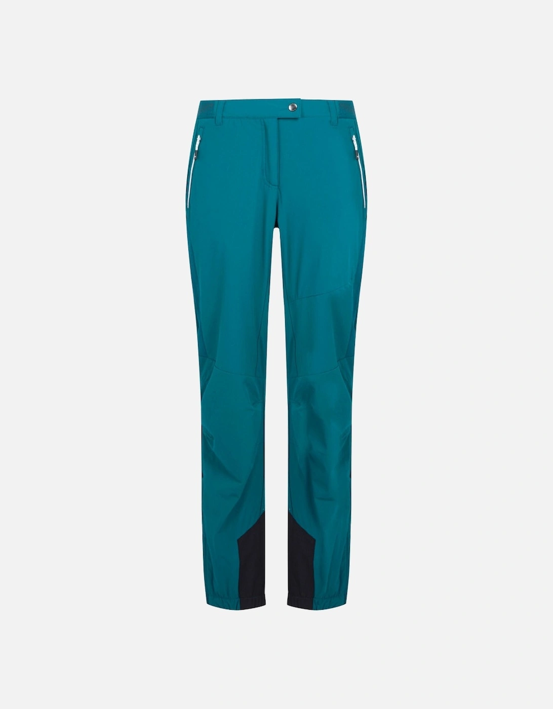 Womens Mountain III Active Stretch Walking Trousers