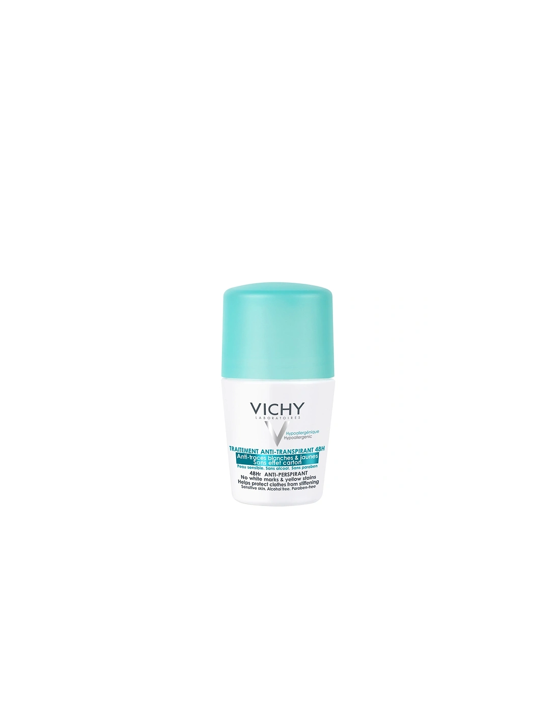 Deodorant No Marks Roll-On 50ml - Vichy, 2 of 1