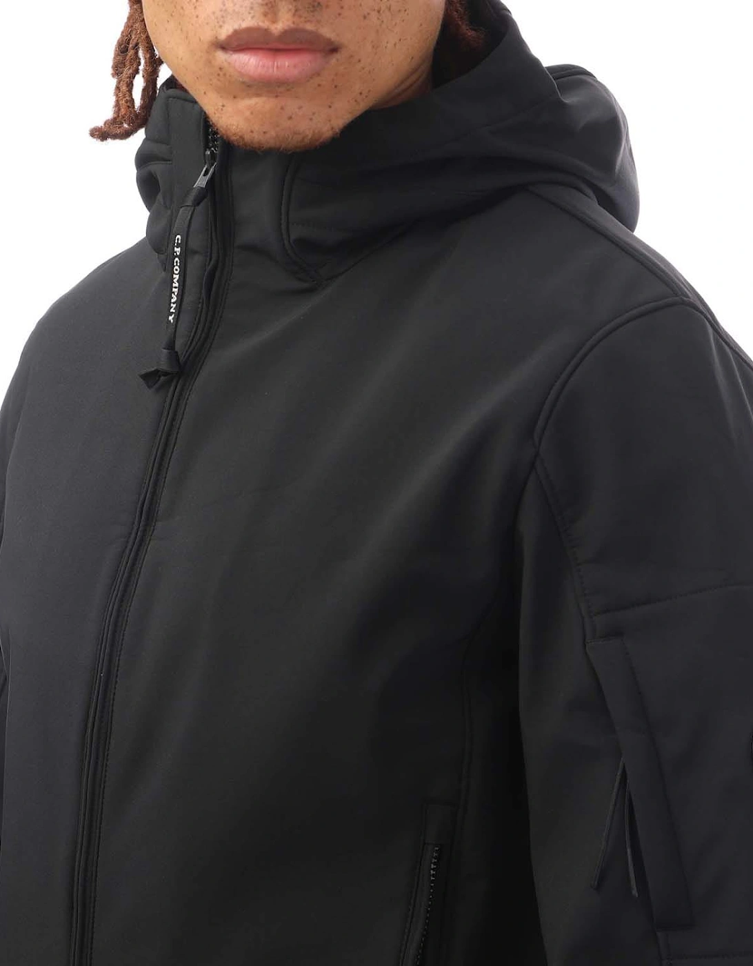 Shell-R Hooded Jacket