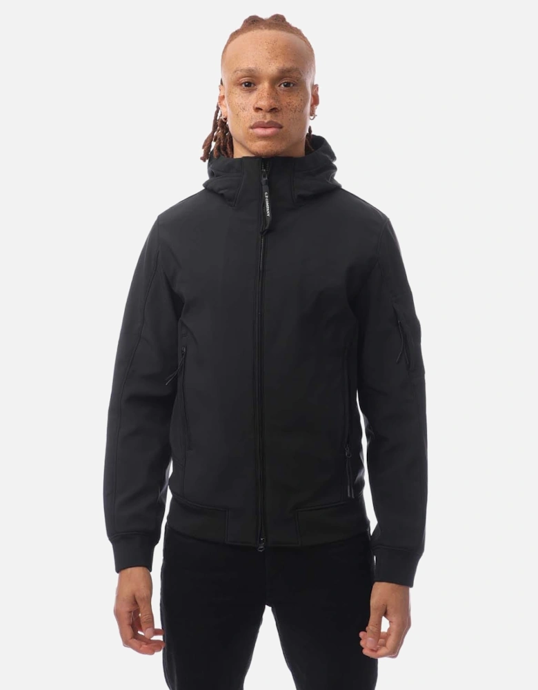 Shell-R Hooded Jacket