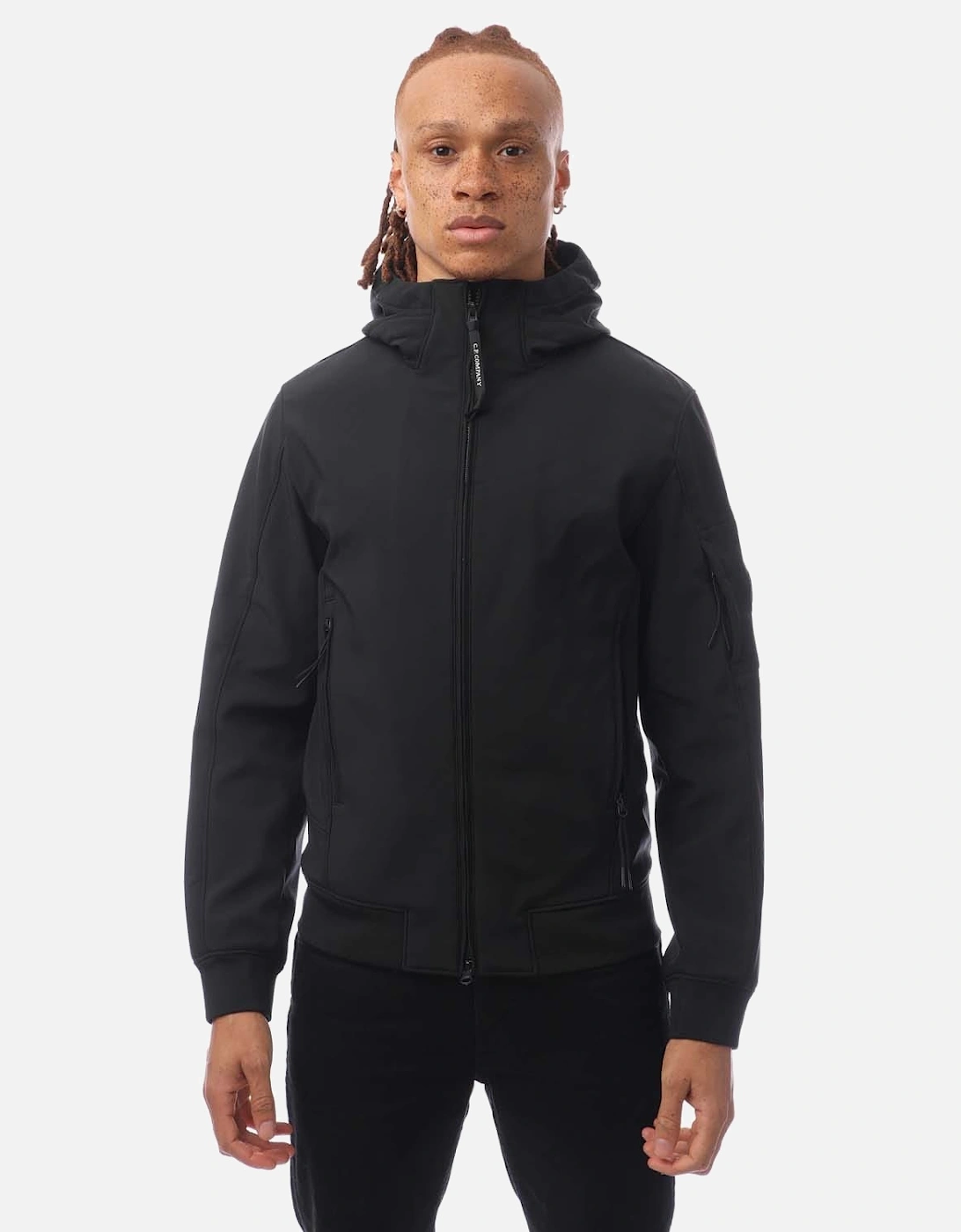 Shell-R Hooded Jacket, 5 of 4