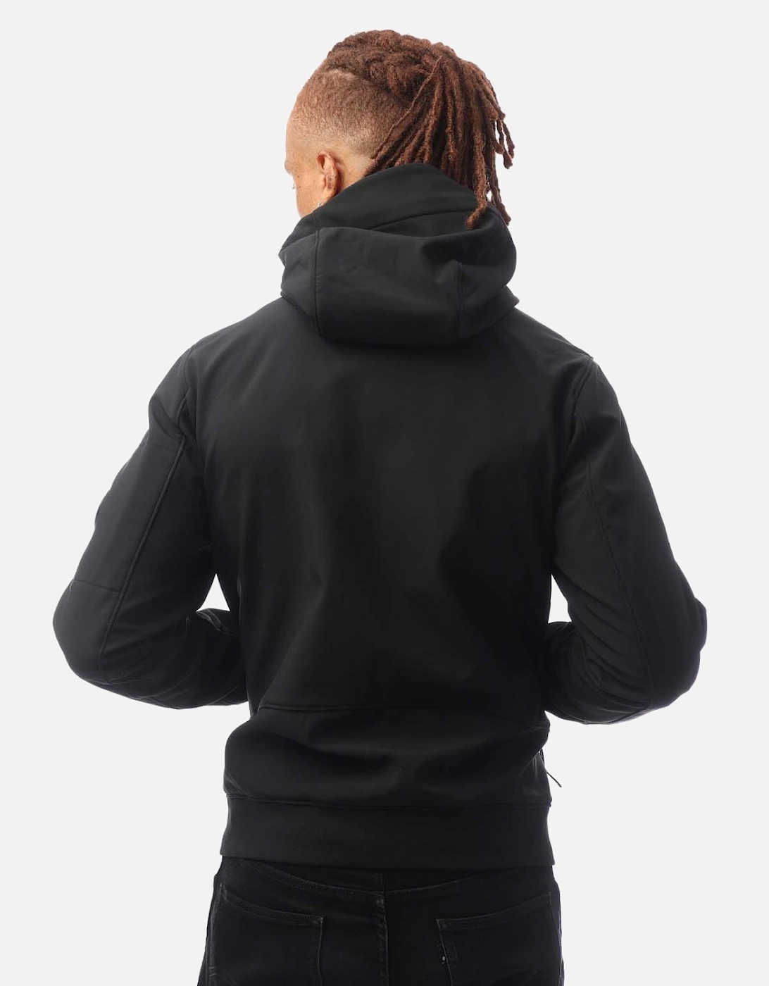 Shell-R Hooded Jacket