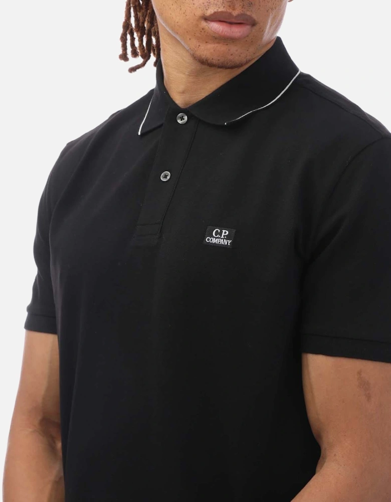 Stretch Piquet Polo Shirt