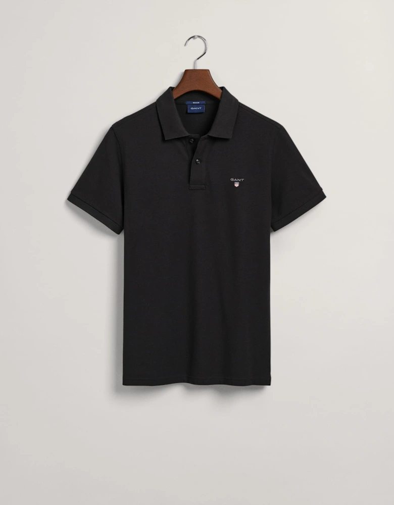 Mens Original Pique Rugger Polo Shirt