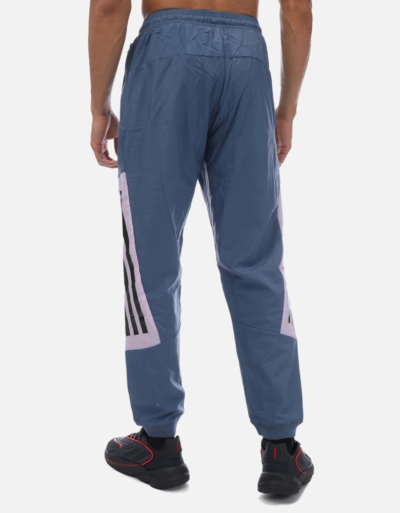 Future Icons 3-Stripes Woven Tracksuit Bottoms