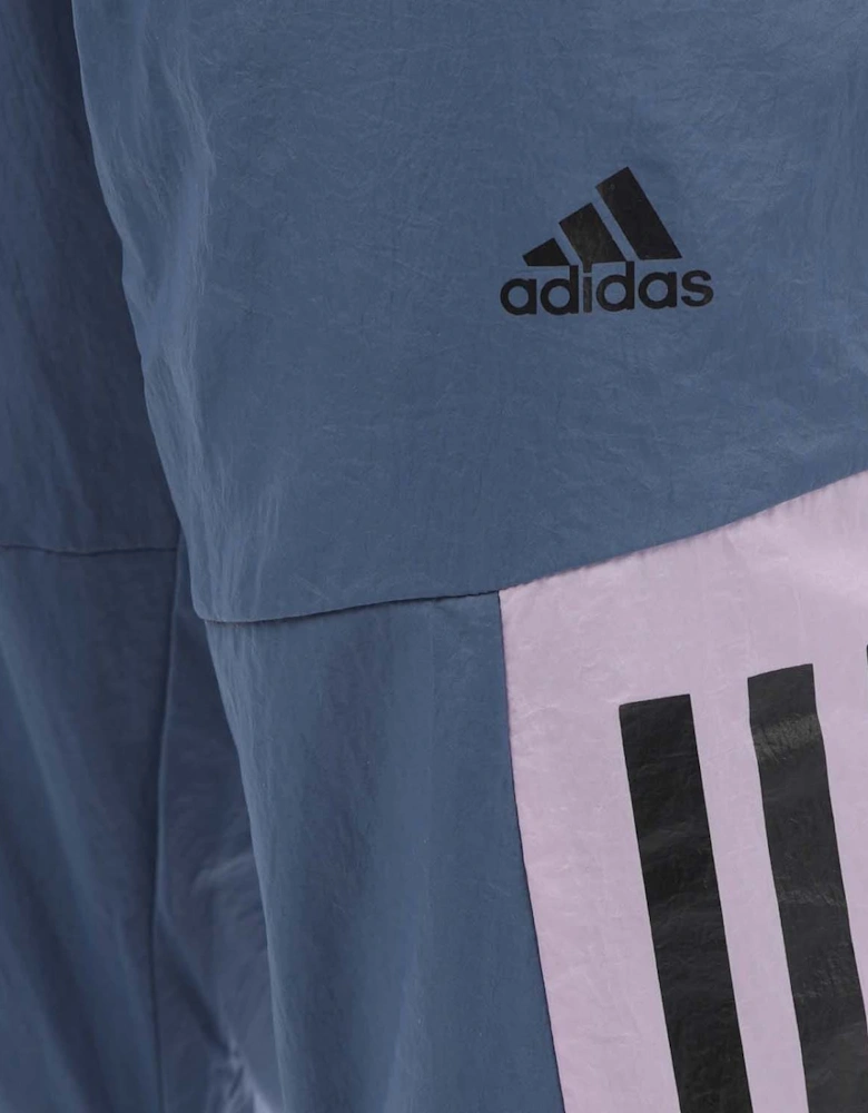 Future Icons 3-Stripes Woven Tracksuit Bottoms