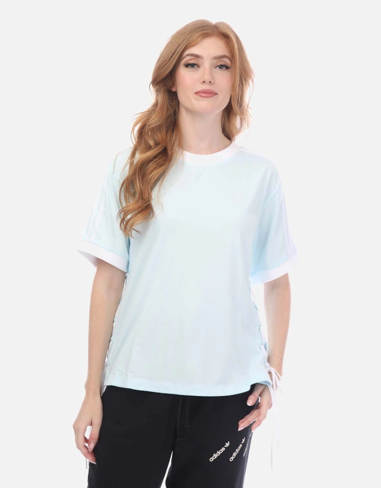 Always Original Laced T-Shirt (Plus Size)