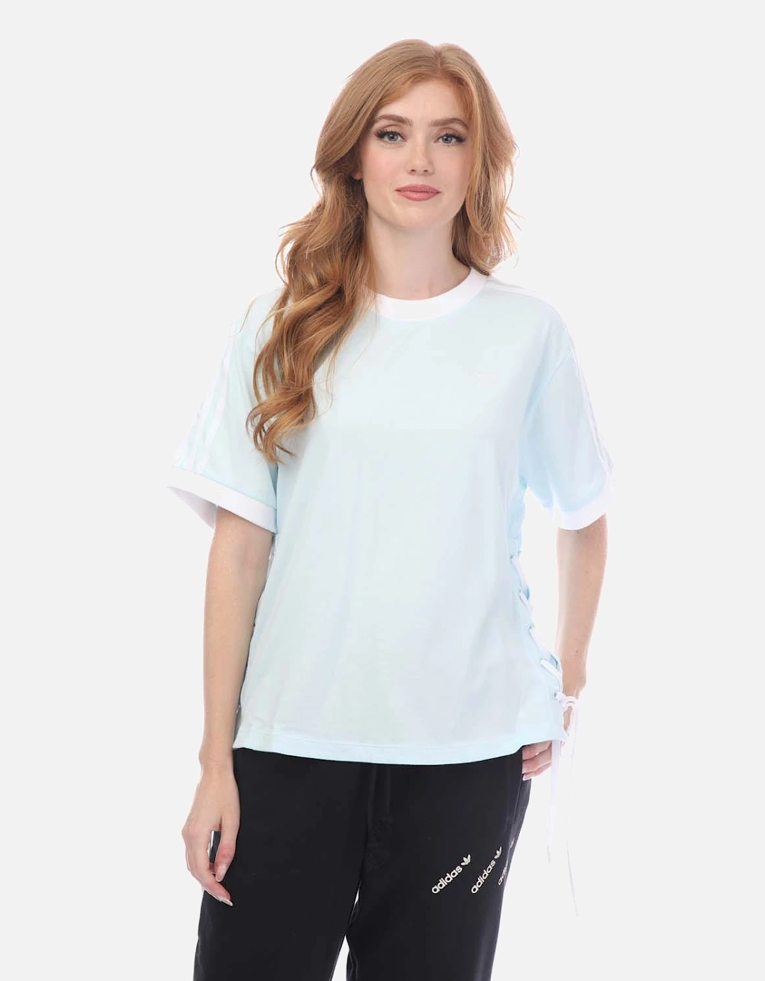 Always Original Laced T-Shirt (Plus Size)