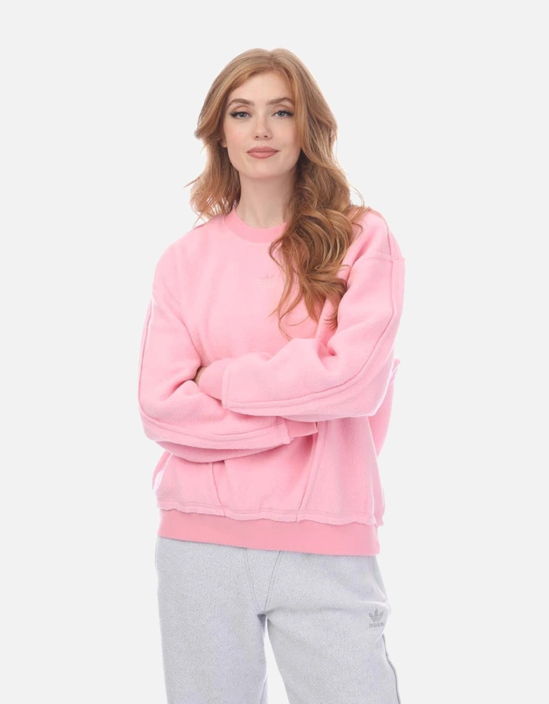 Cozy Loungewear Sweatshirt