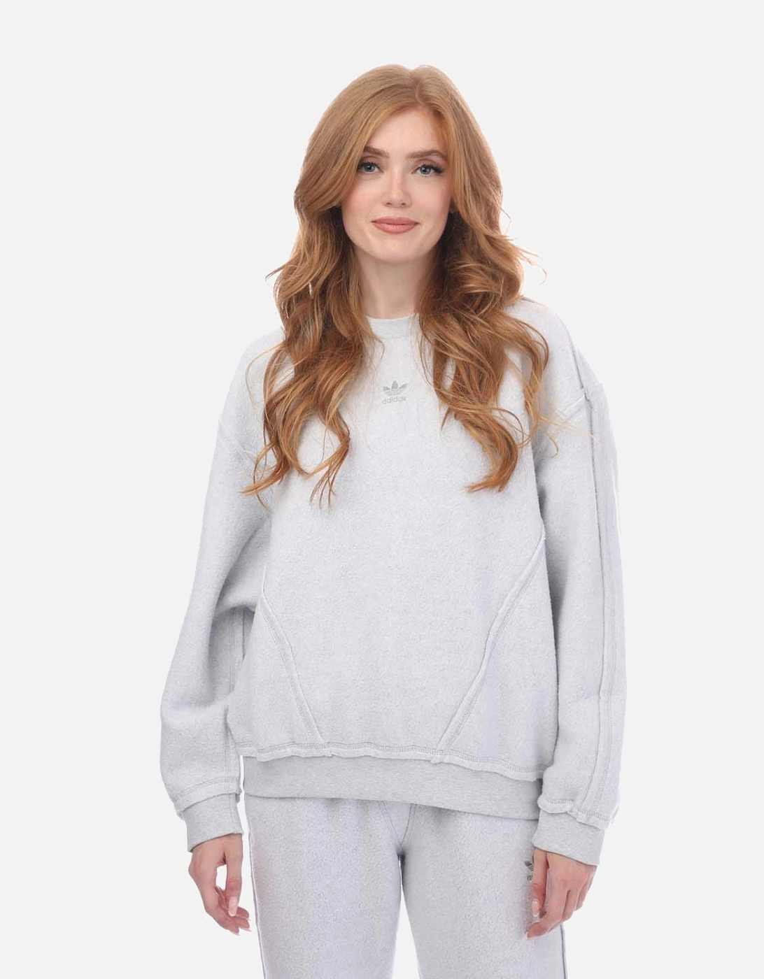 Cozy Loungewear Sweatshirt