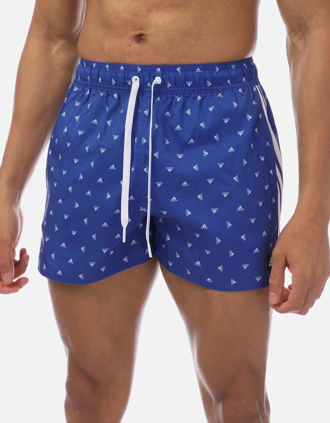 Mini Logo CLX Swim Shorts