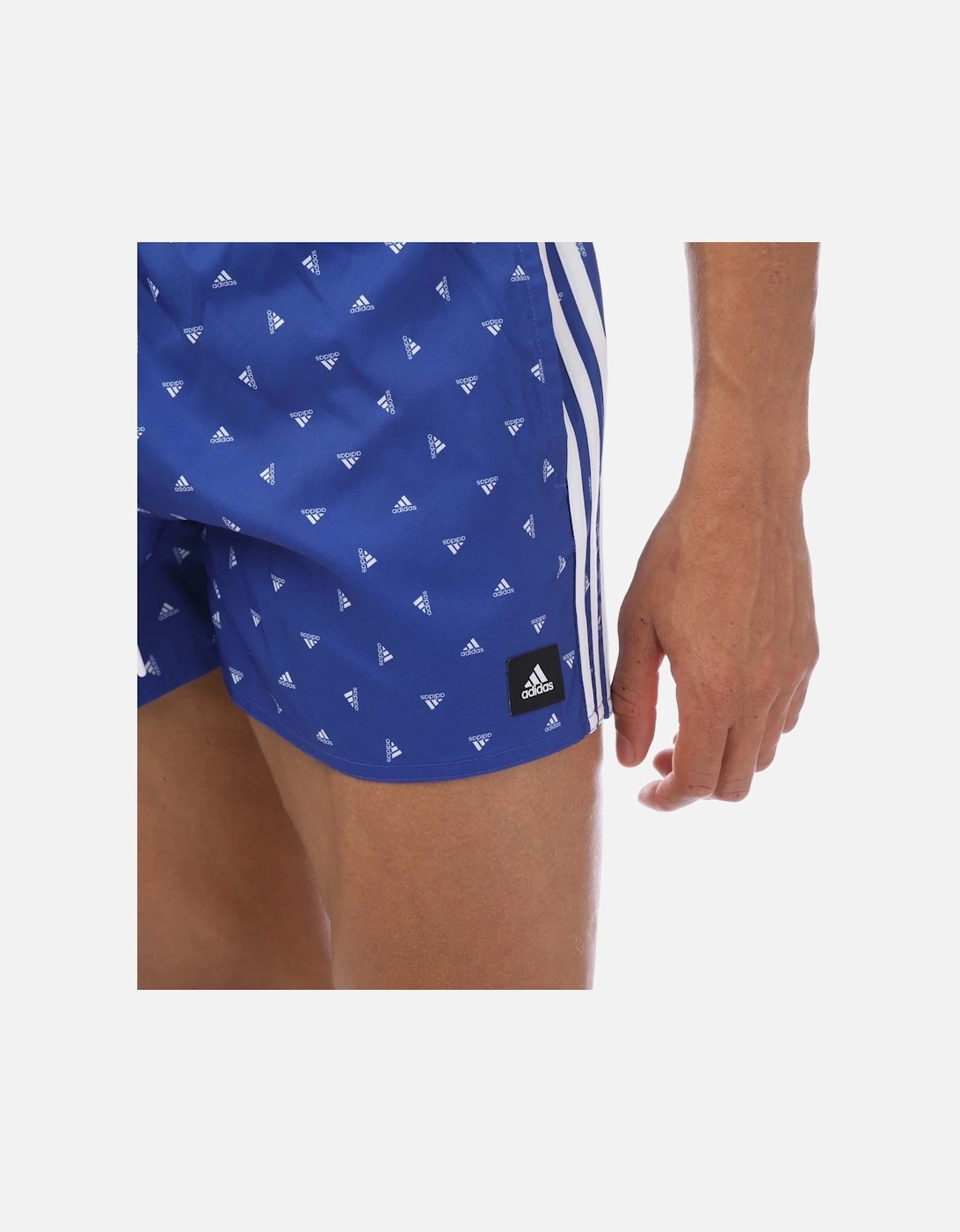 Mini Logo CLX Swim Shorts