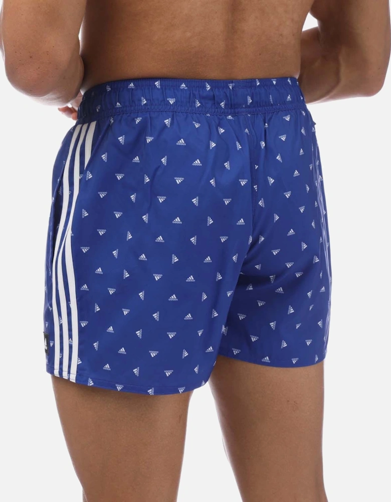 Mini Logo CLX Swim Shorts