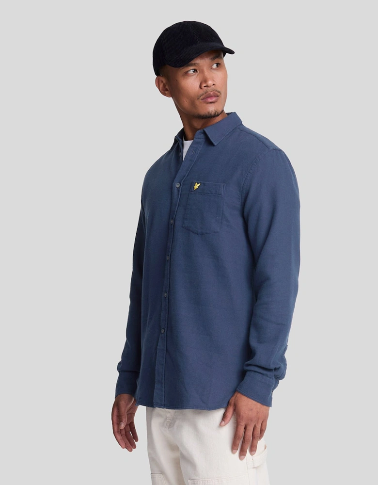 Basket Weave Shirt