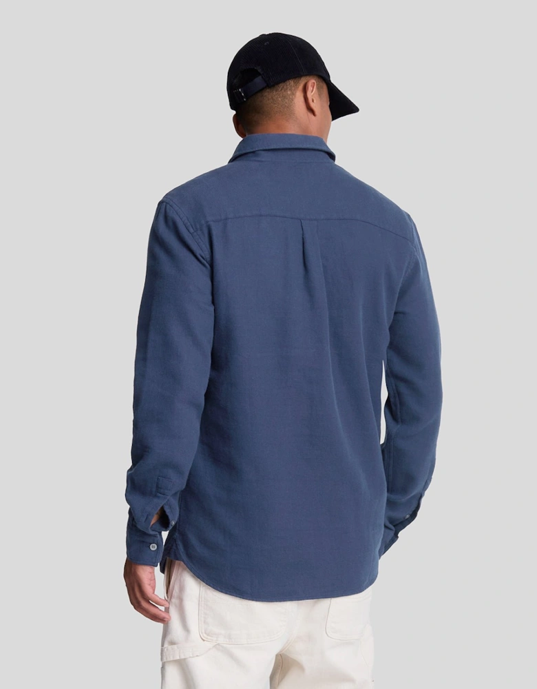 Basket Weave Shirt