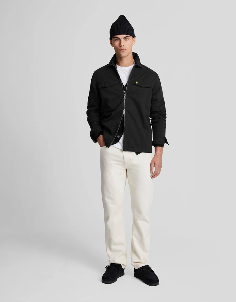 Cotton Overshirt