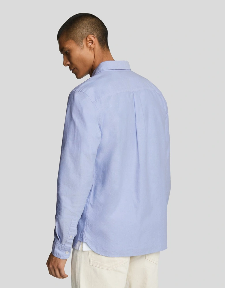 Plain Oxford Shirt