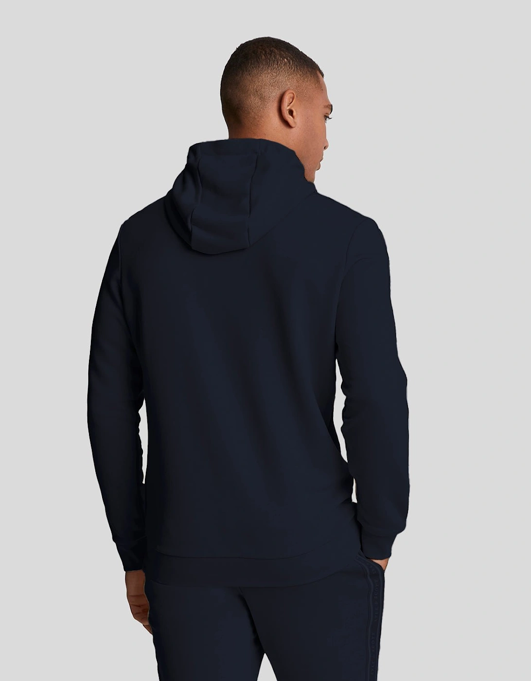 Sports Tape Hoodie