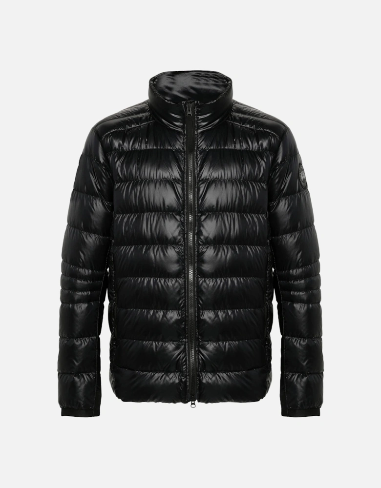 Crofton Jacket Black Disc