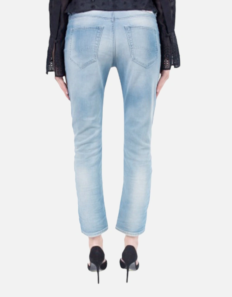 RIZZO NE 0673M Womens Denim Jeans