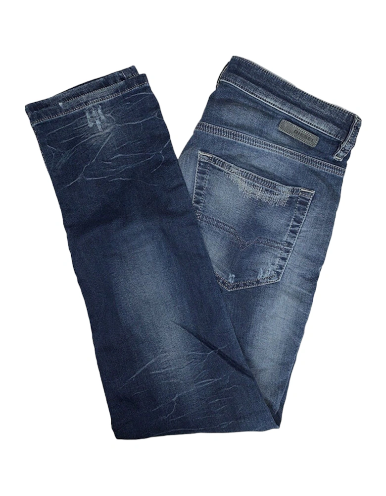 RIZZO NE 0670U Womens Denim Sweat Jogg
