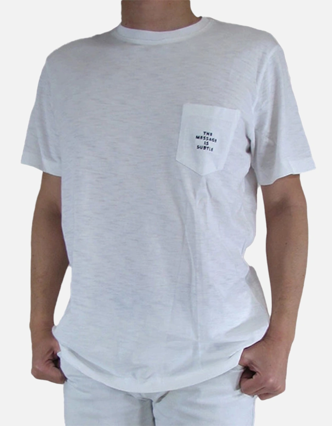 T JOE HQ Mens T Shirt Short Sleeve Crew Neck Casual Summer Cotton Tees, 6 of 5