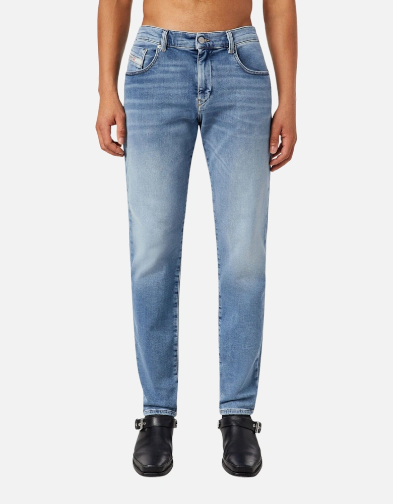 D-STRUKT-Z-T 069ZU Mens Denim Jeans Slim Fit