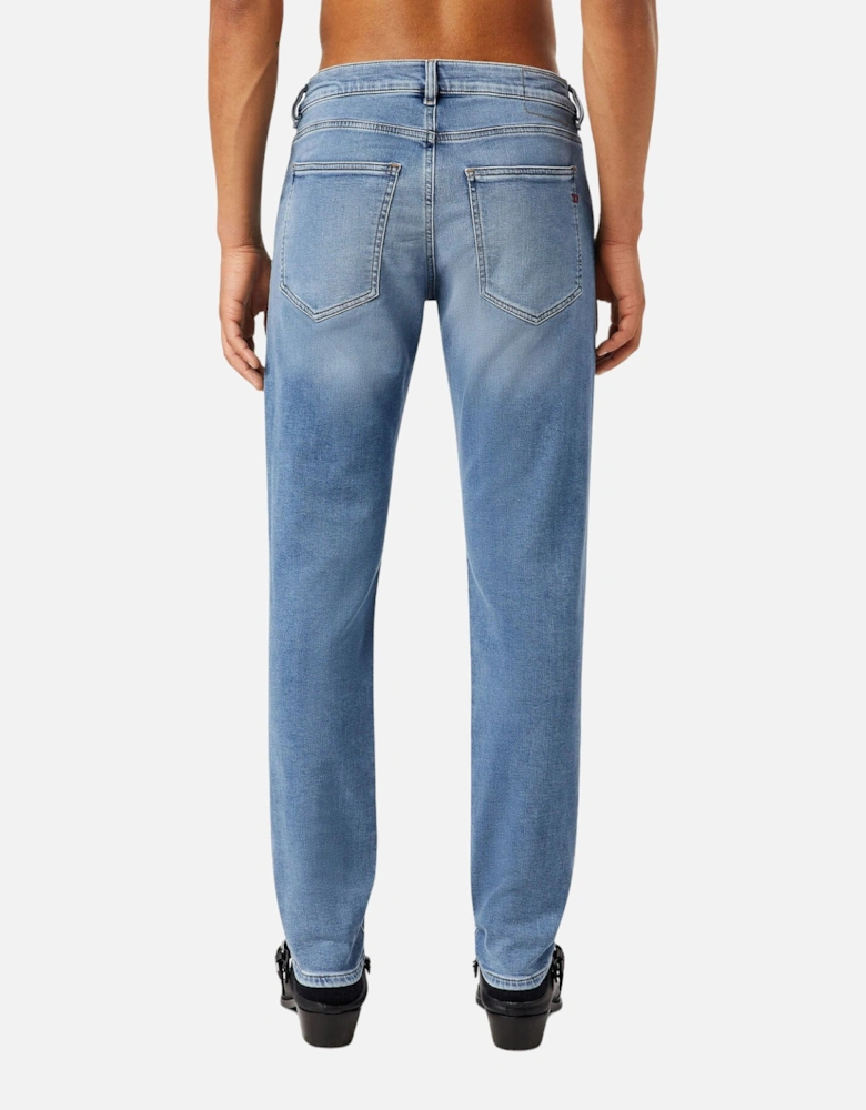 D-STRUKT-Z-T 069ZU Mens Denim Jeans Slim Fit