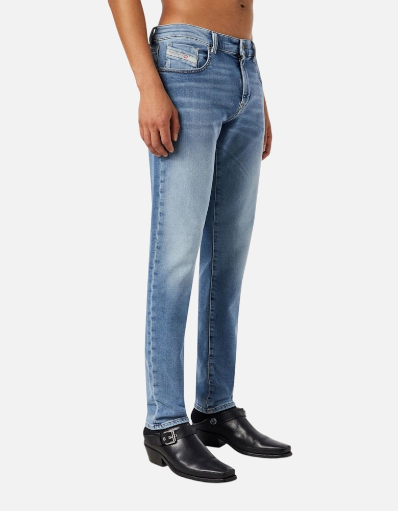 D-STRUKT-Z-T 069ZU Mens Denim Jeans Slim Fit