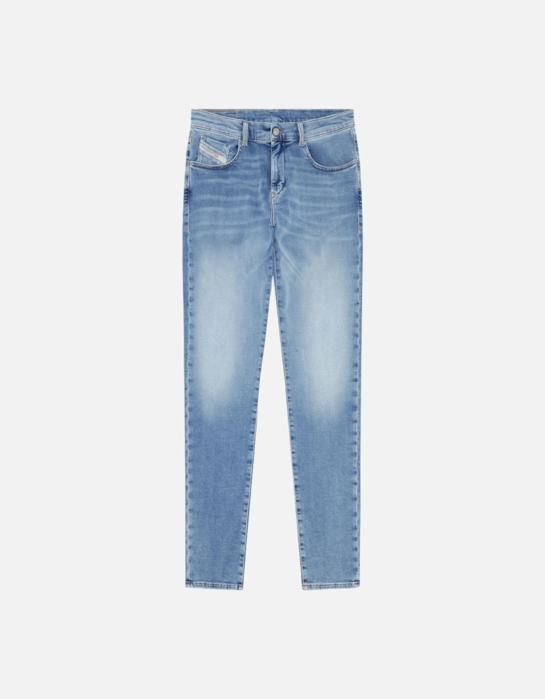 D-STRUKT-Z-T 069ZU Mens Denim Jeans Slim Fit