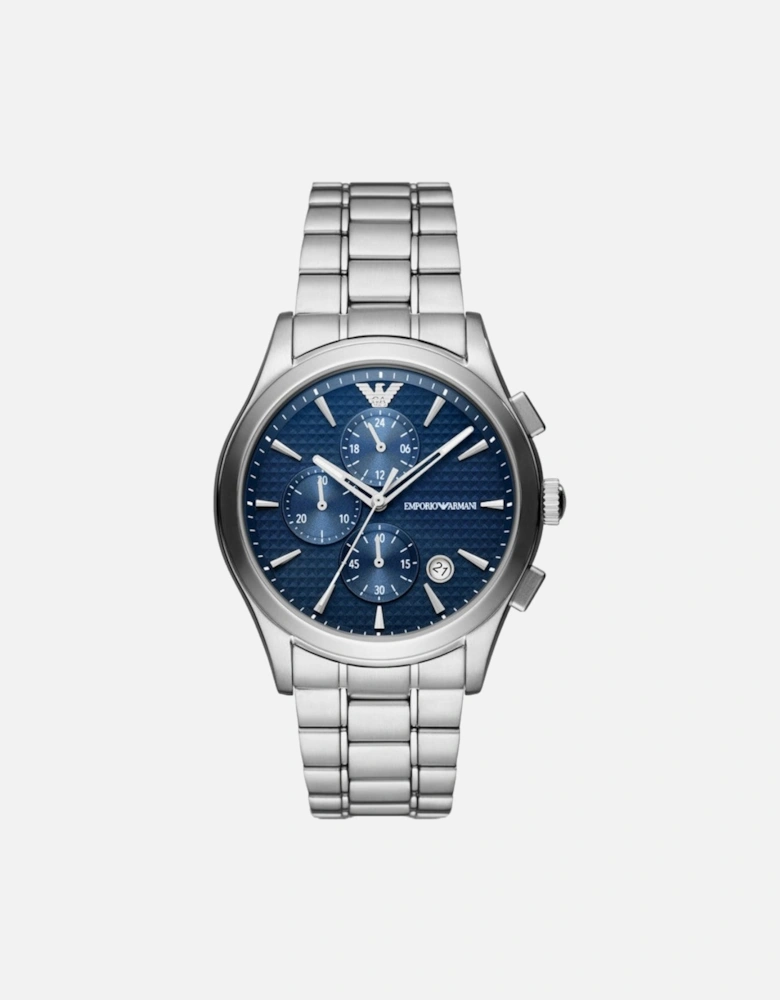 AR11528 Chronograph Blue Dial Men’s Watch