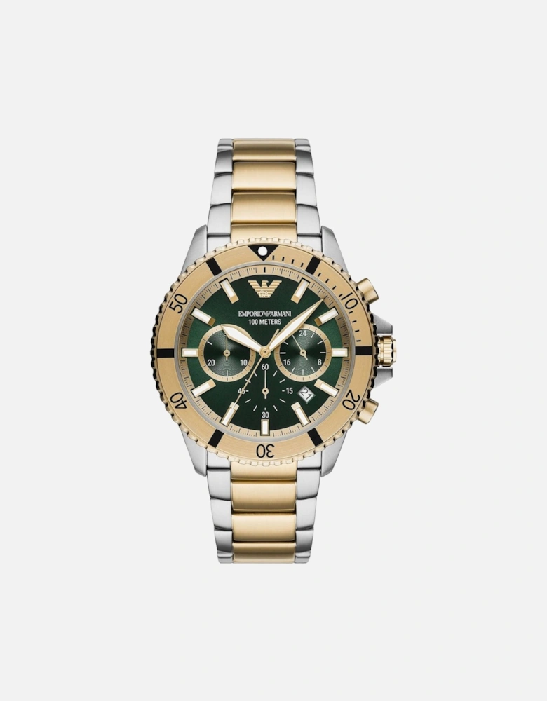 AR11586 Diver Chronograph Men’s Watch