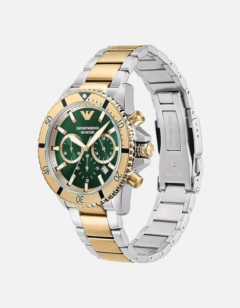 AR11586 Diver Chronograph Men’s Watch