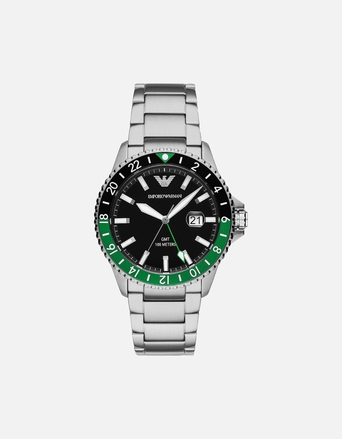 AR11589 Diver Men’s Watch, 7 of 6