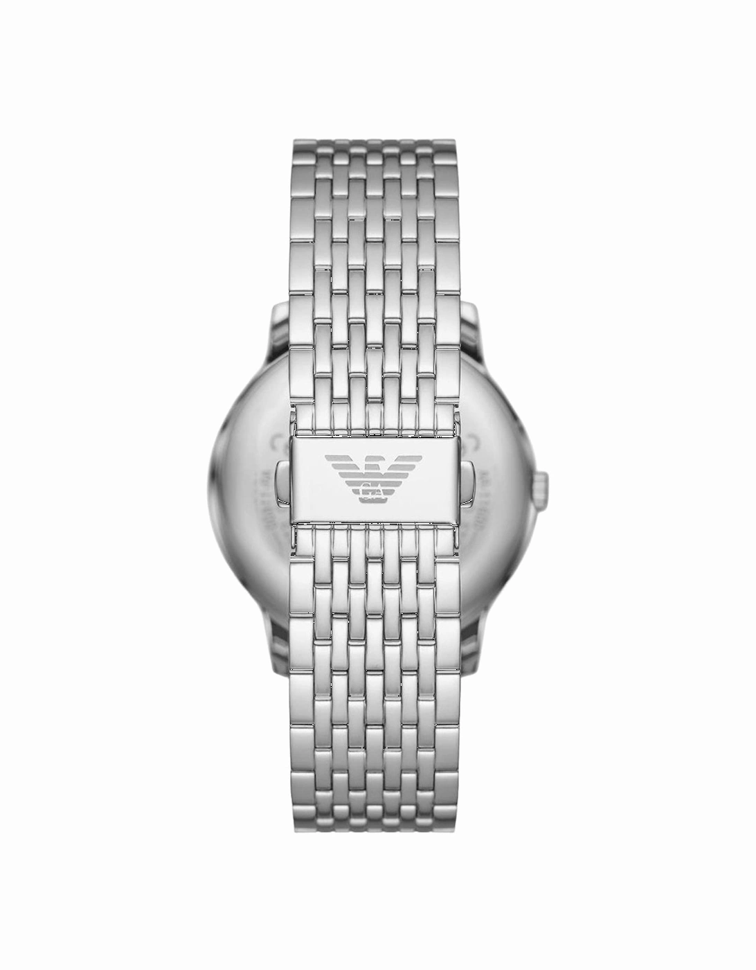 AR11599 Minimalist Three-Hand Date Men’s Watch