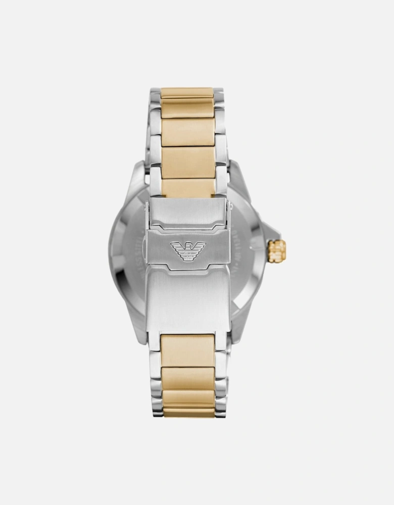 AR80063 Two-Tone Men’s Watch