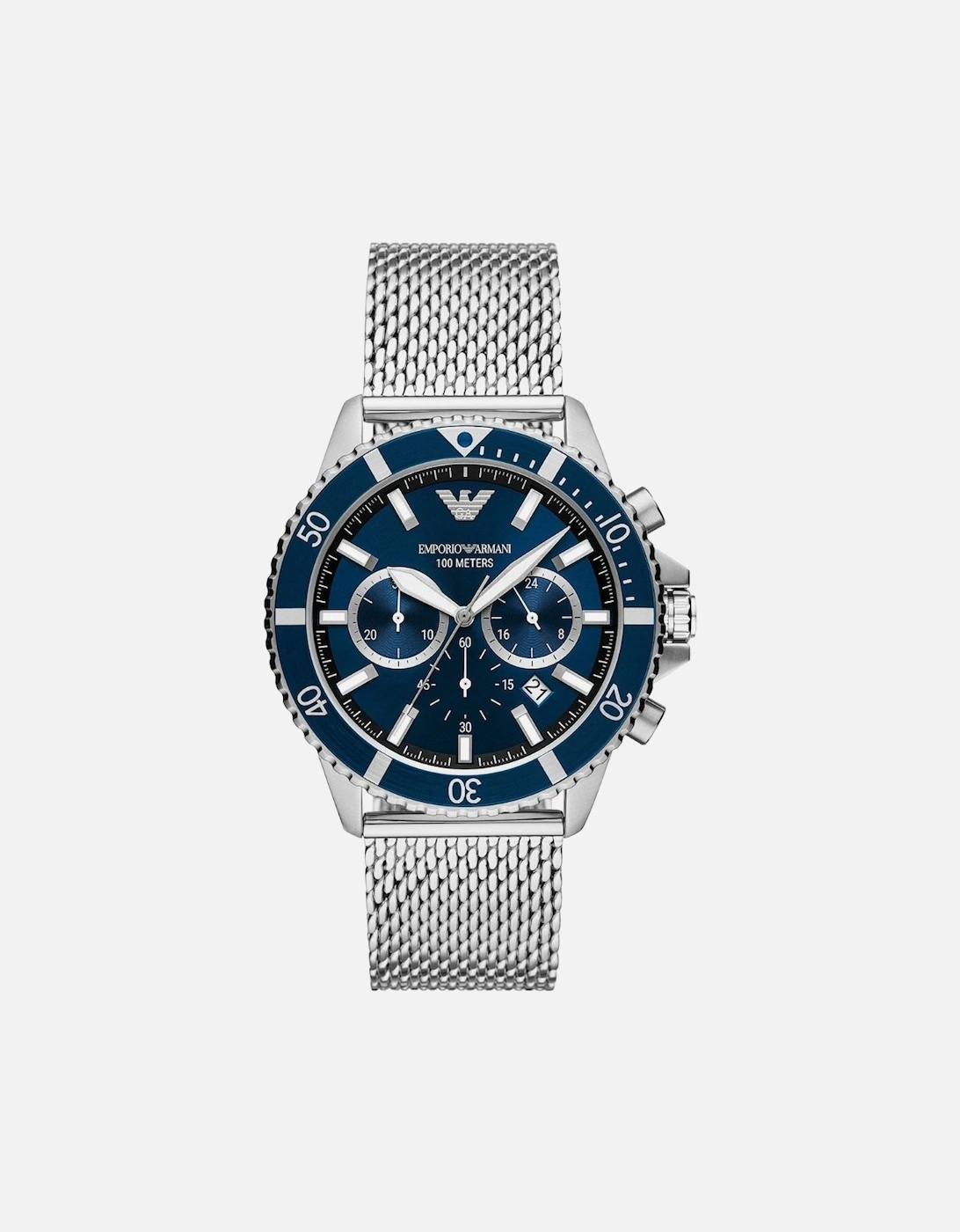 AR11587 Diver Chronograph Men’s Watch, 7 of 6