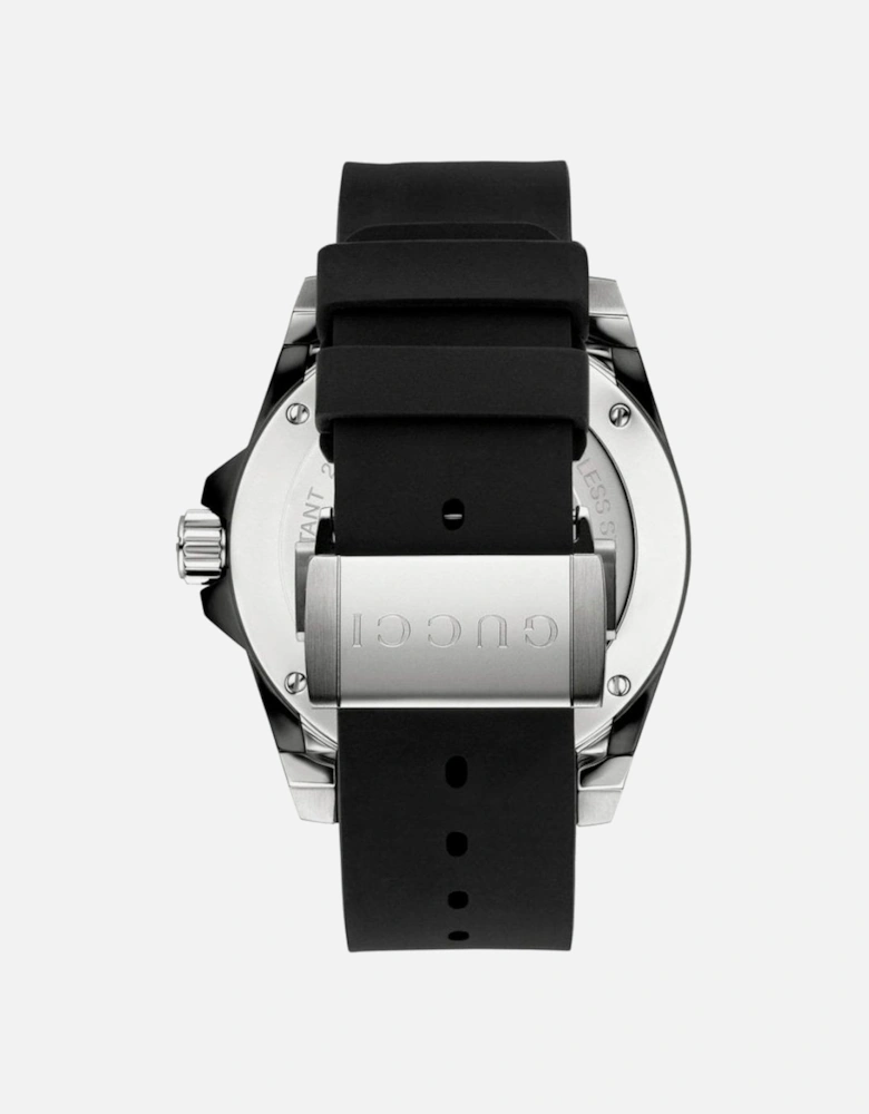 YA136204 Dive Black Men's Watch