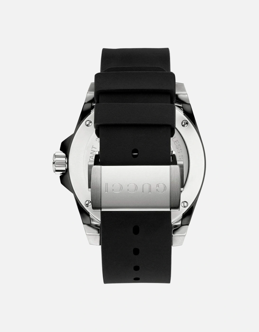 YA136204 Dive Black Men's Watch