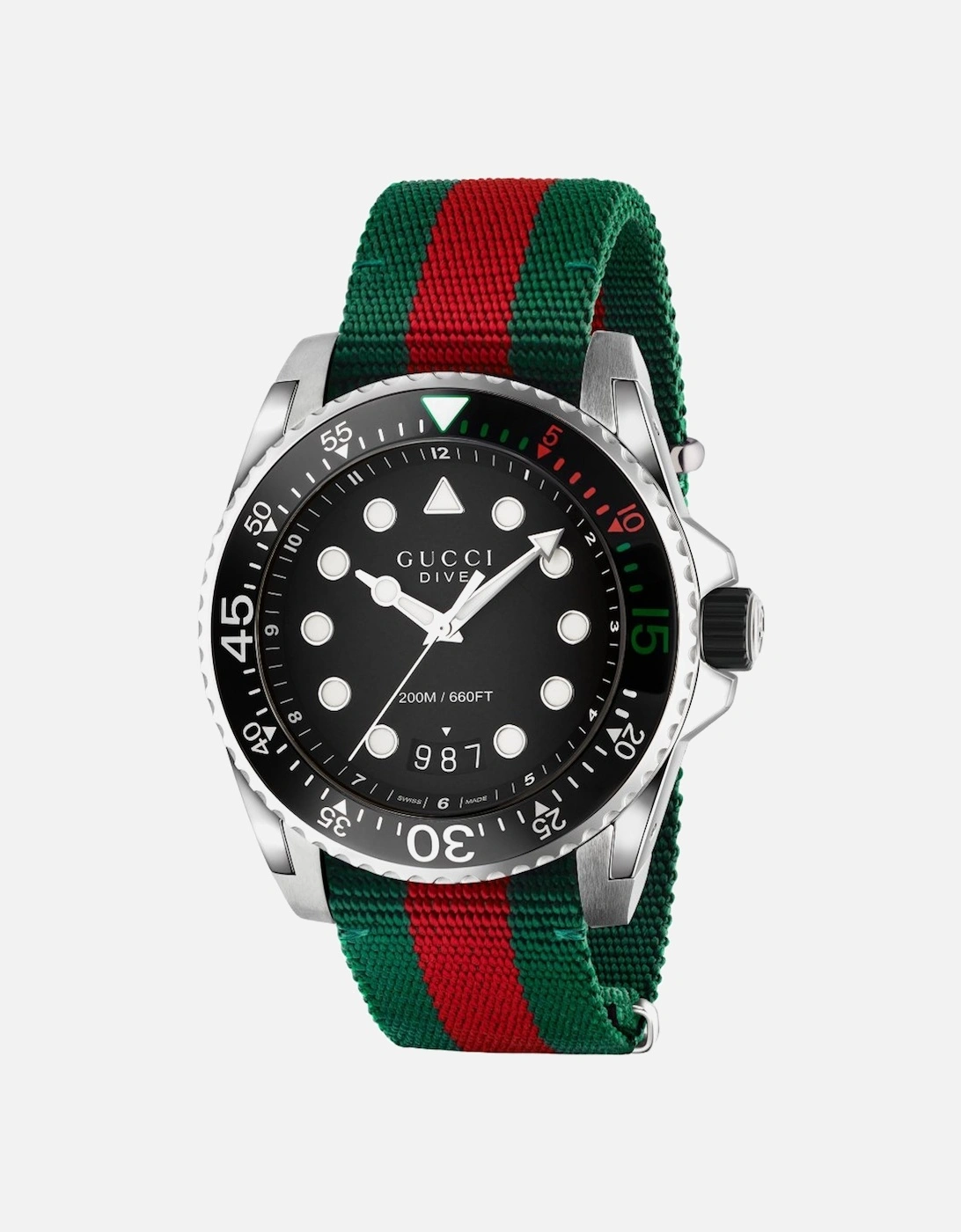 YA136209 Black Dial Men's Watch, 5 of 4