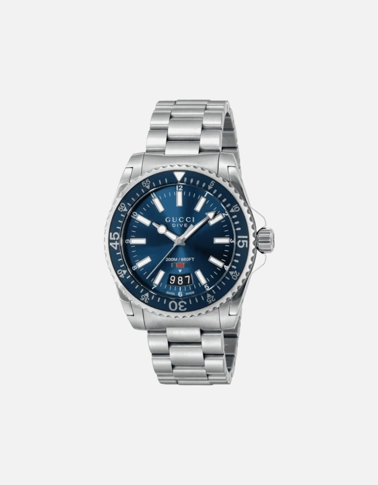 YA136311 Dive 40mm Stainless Steel Men's Watch