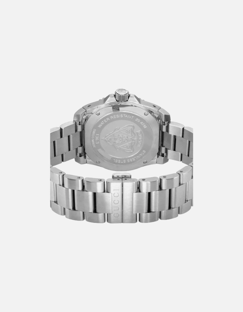 YA136311 Dive 40mm Stainless Steel Men's Watch