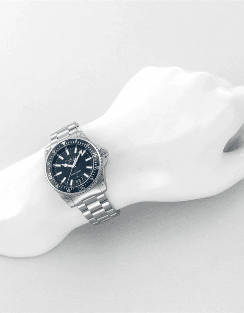 YA136311 Dive 40mm Stainless Steel Men's Watch