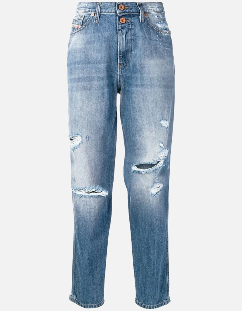 ALYS 084ZE Womens Denim Jeans Regular