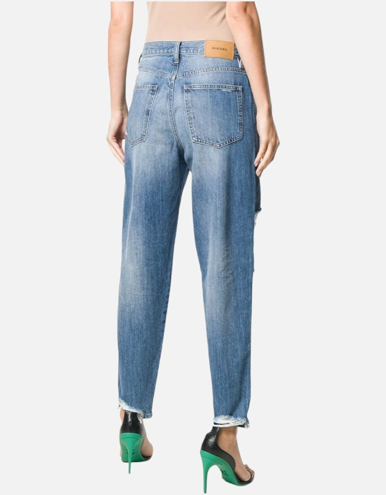 ALYS 084ZE Womens Denim Jeans Regular