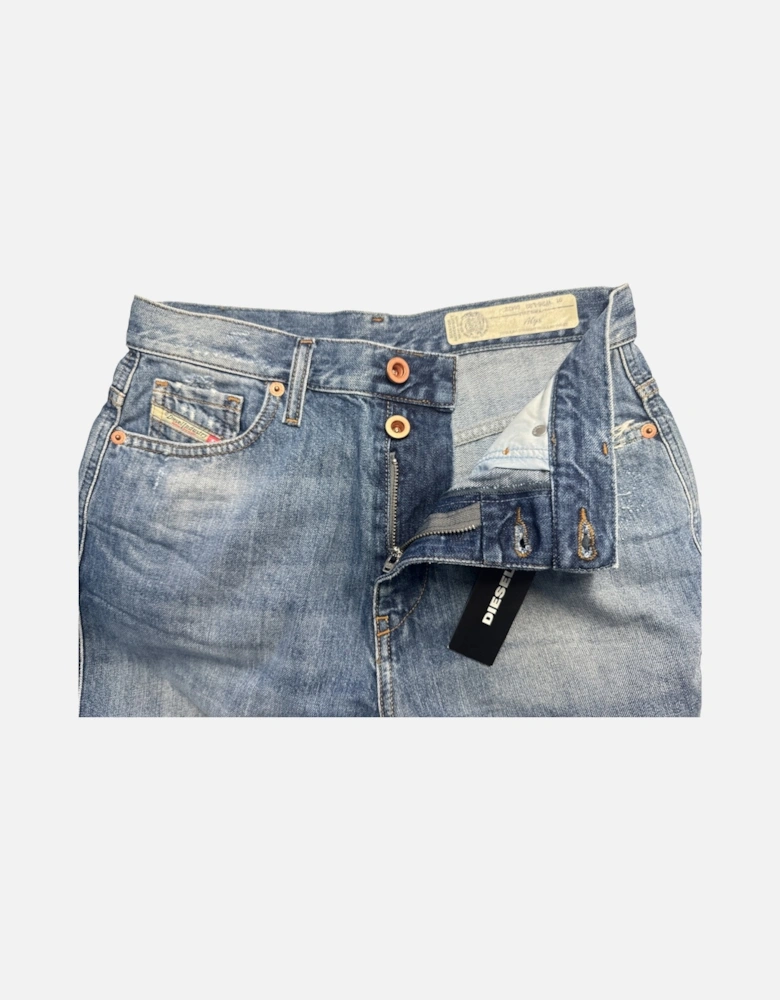 ALYS 084ZE Womens Denim Jeans Regular